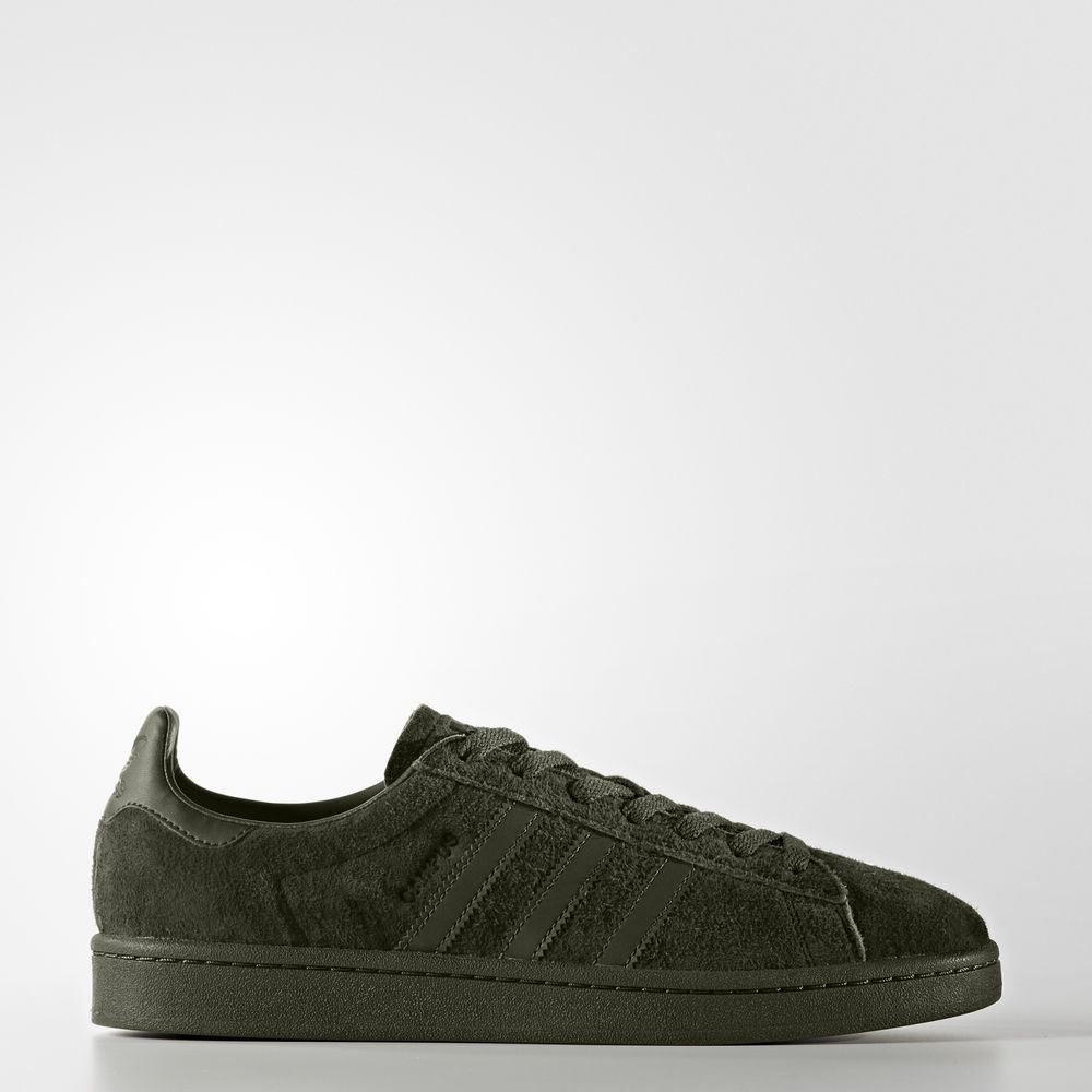 Adidas Campus - Originals γυναικεια - Μαυρα,Μέγεθος: EU 36 – 54 2/3 (721ANLYW)